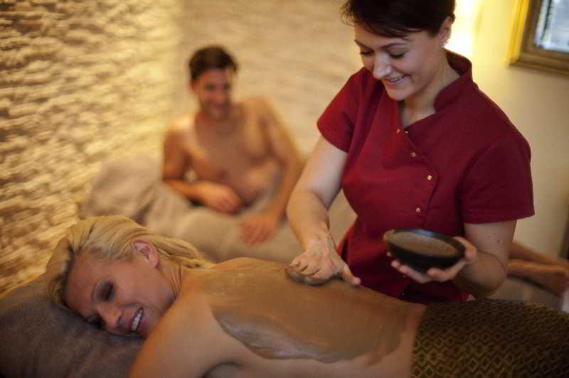 Wellness Hotel Tenedo - Thermalquellen Resort Bad Zurzach Exterior photo